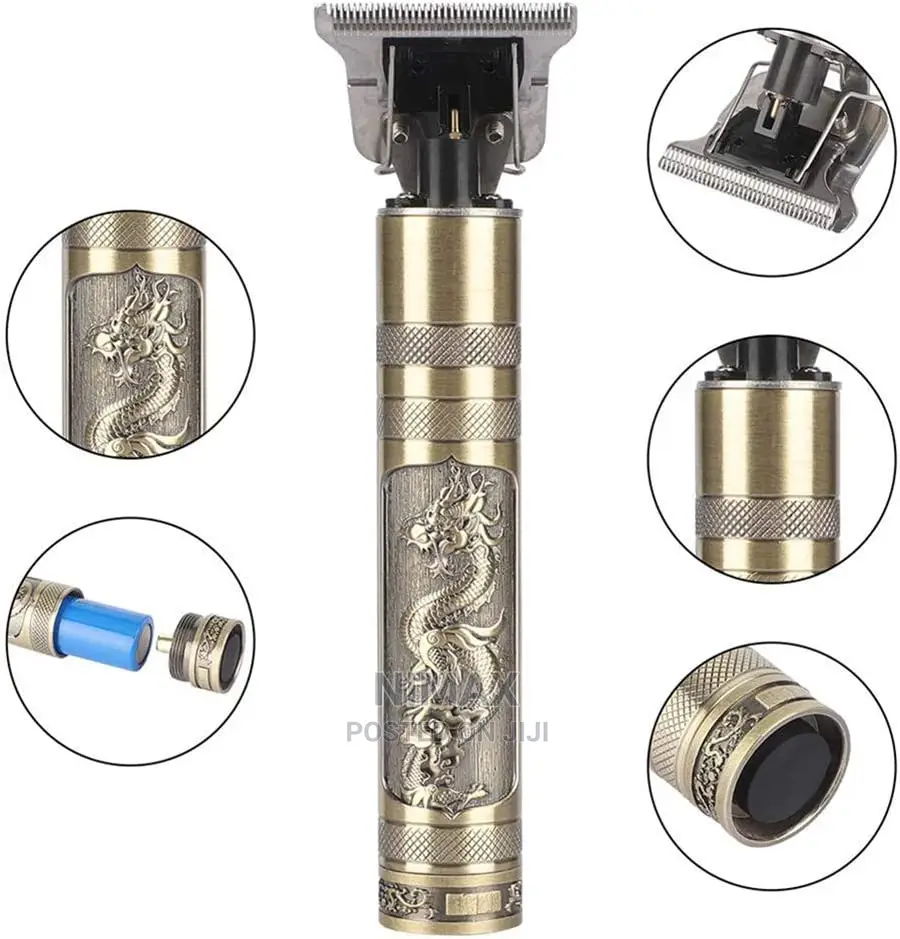Hair Trimmer Clipper Golden Dragon Haircut