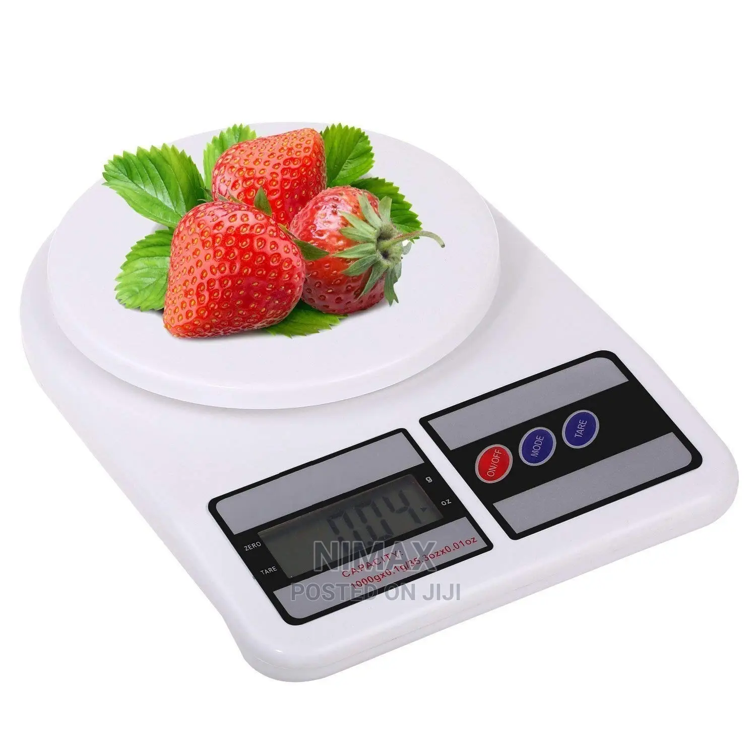 Generic Electronic Kitchen Digital Weighing Scale
