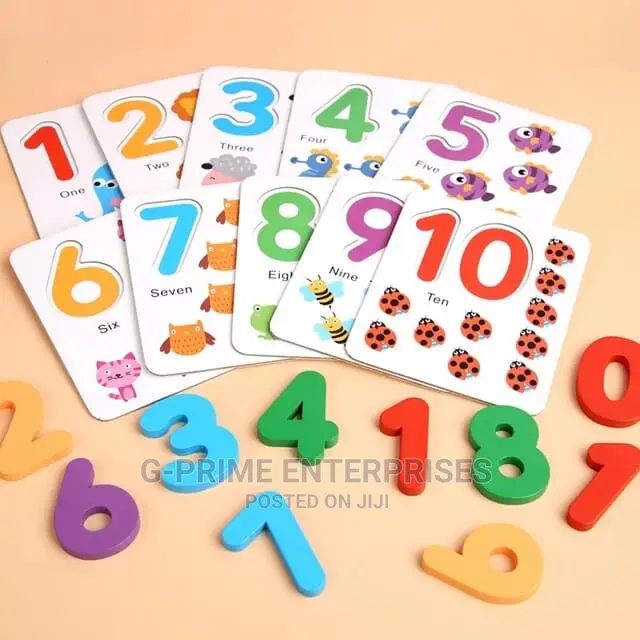 Montessori Educational Game