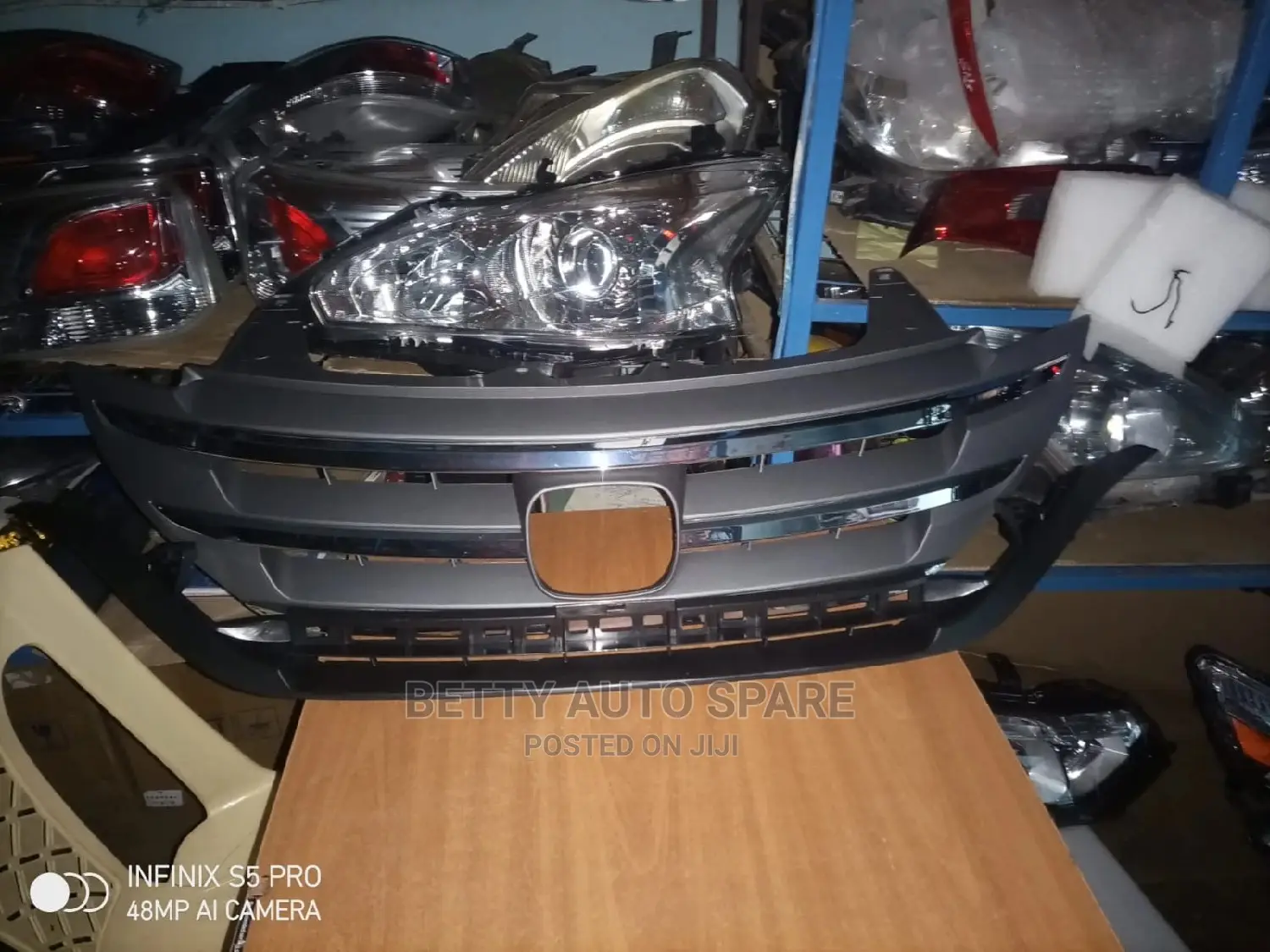 Honda Crv Grill