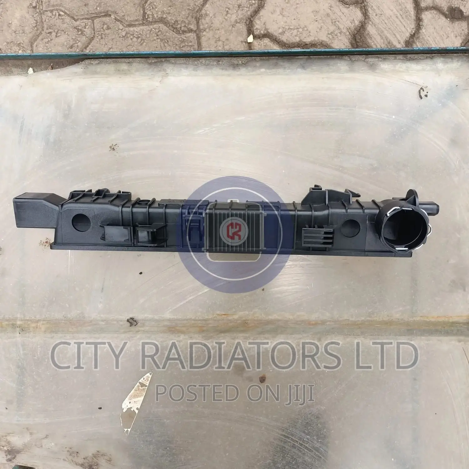 Radiator Tank Replacement For Mercedes Benz W203.