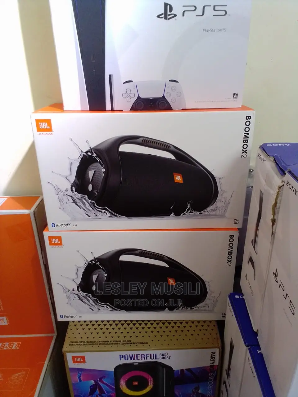 JBL Boombox 2