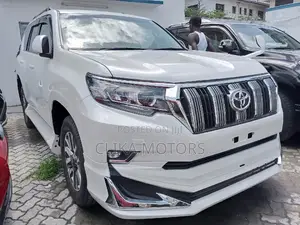 2016 Toyota Land Cruiser Prado 2.8 D-4d Off-Road Edition