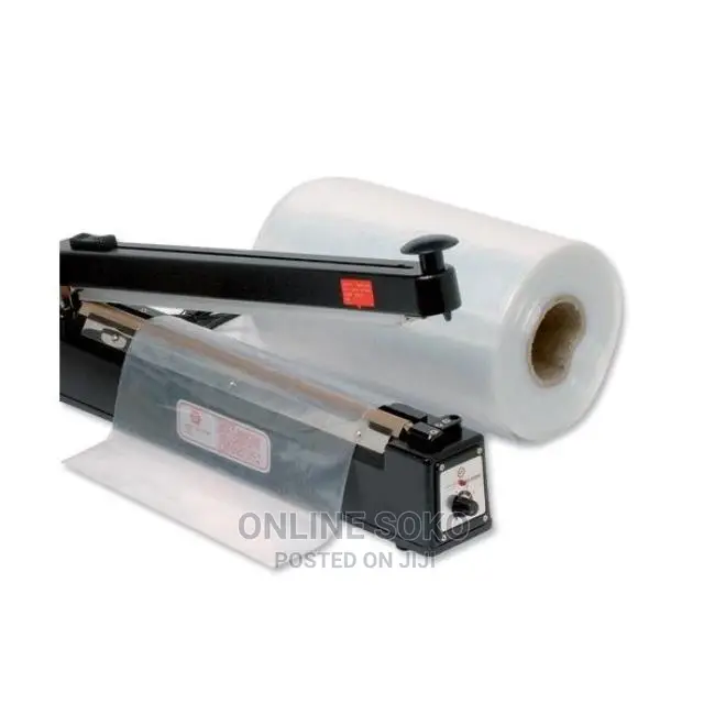 Polythene Lay Flat Tubing - 10 - 48 Inches / Per Kg