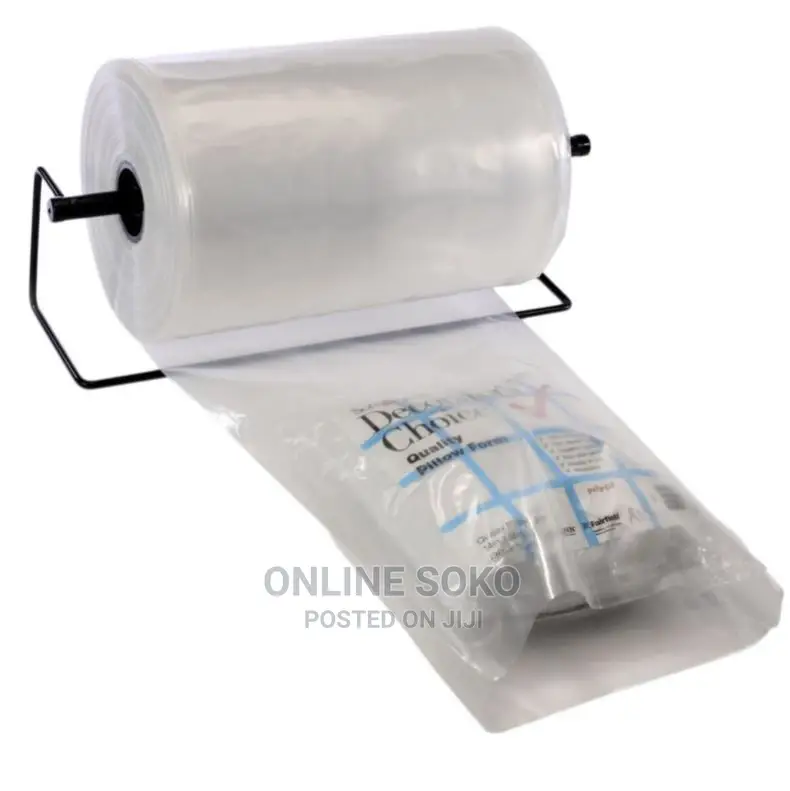 Polythene Lay Flat Tubing - 10 - 48 Inches / Per Kg