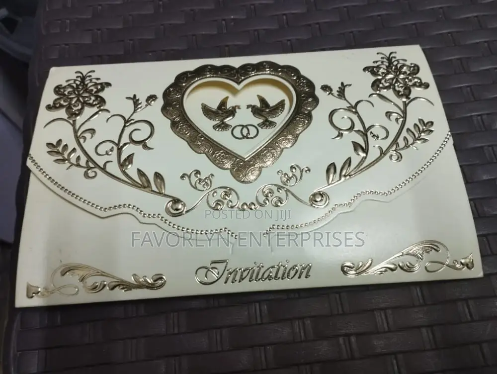 Quality Wedding Cards