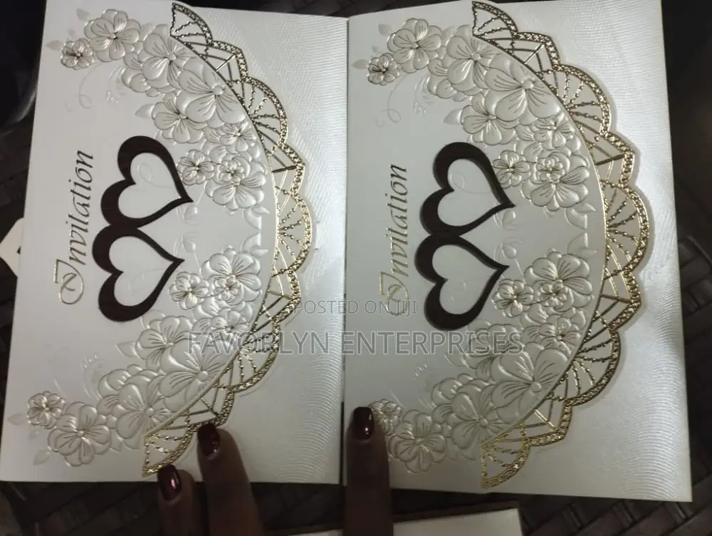 Quality Wedding Cards
