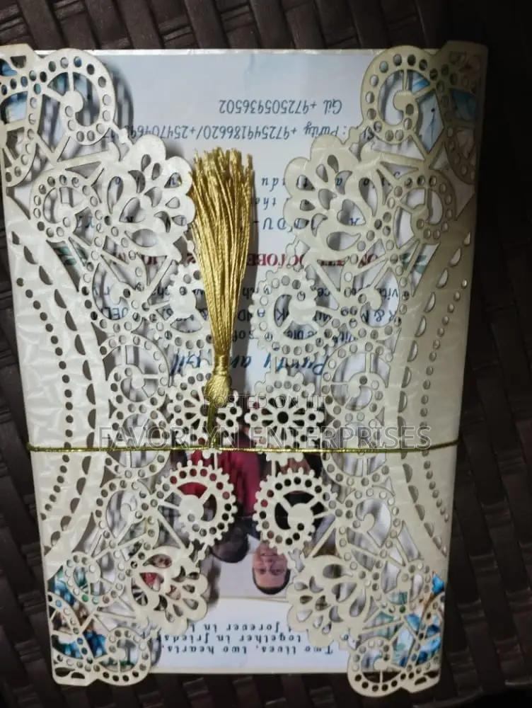 Quality Wedding Cards