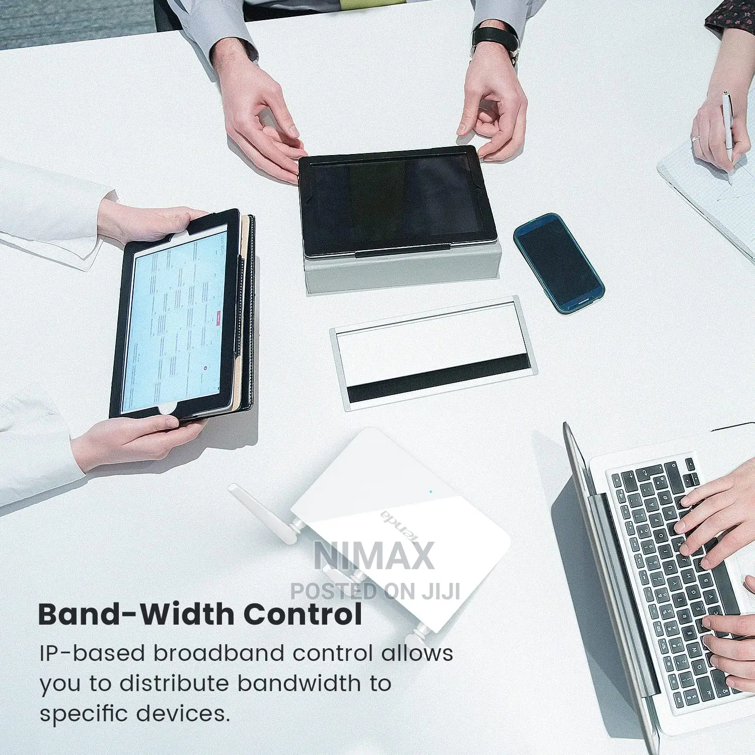 New Tenda F3 300mbps Wireless Wi-Fi Router