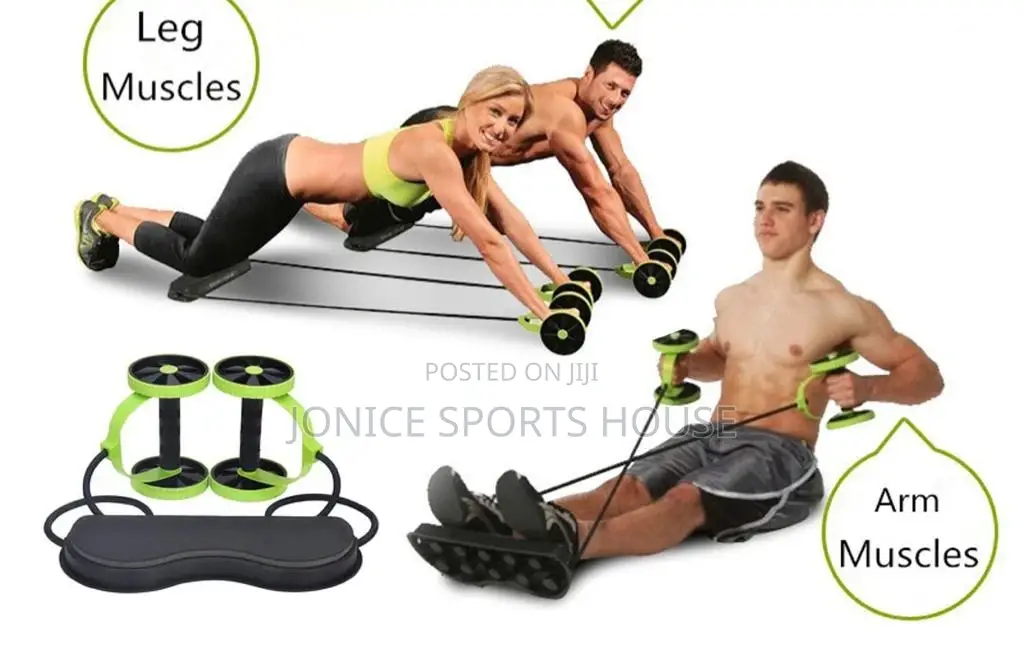 Exercise Revoflex Machine