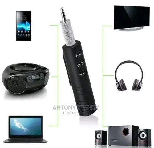 Bluetooth Adapter For Cars And Woofers