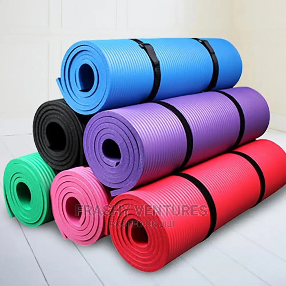 Yoga Mat 8mm.