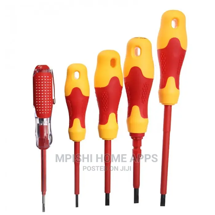 10pcs Insulated Screwdriver Set