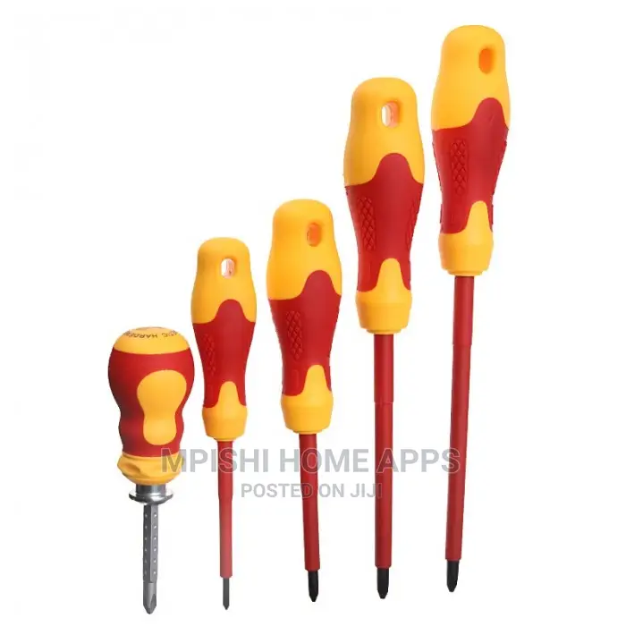10pcs Insulated Screwdriver Set