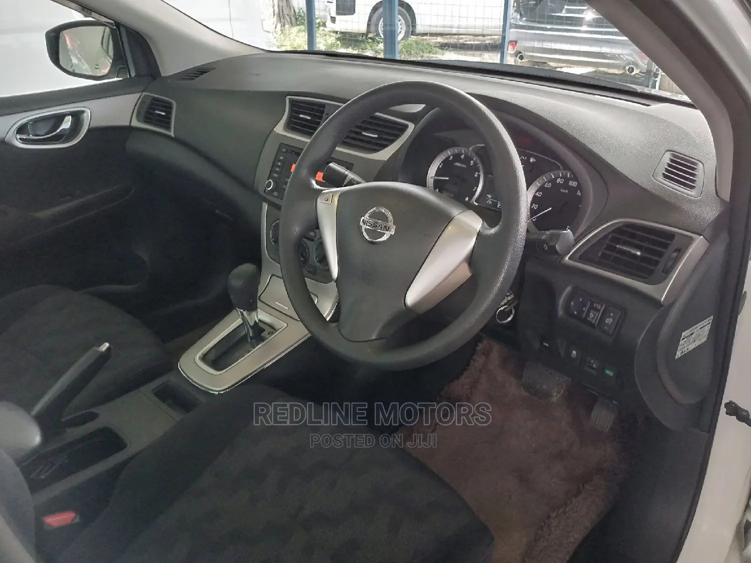 Nissan Sylphy 2017 White