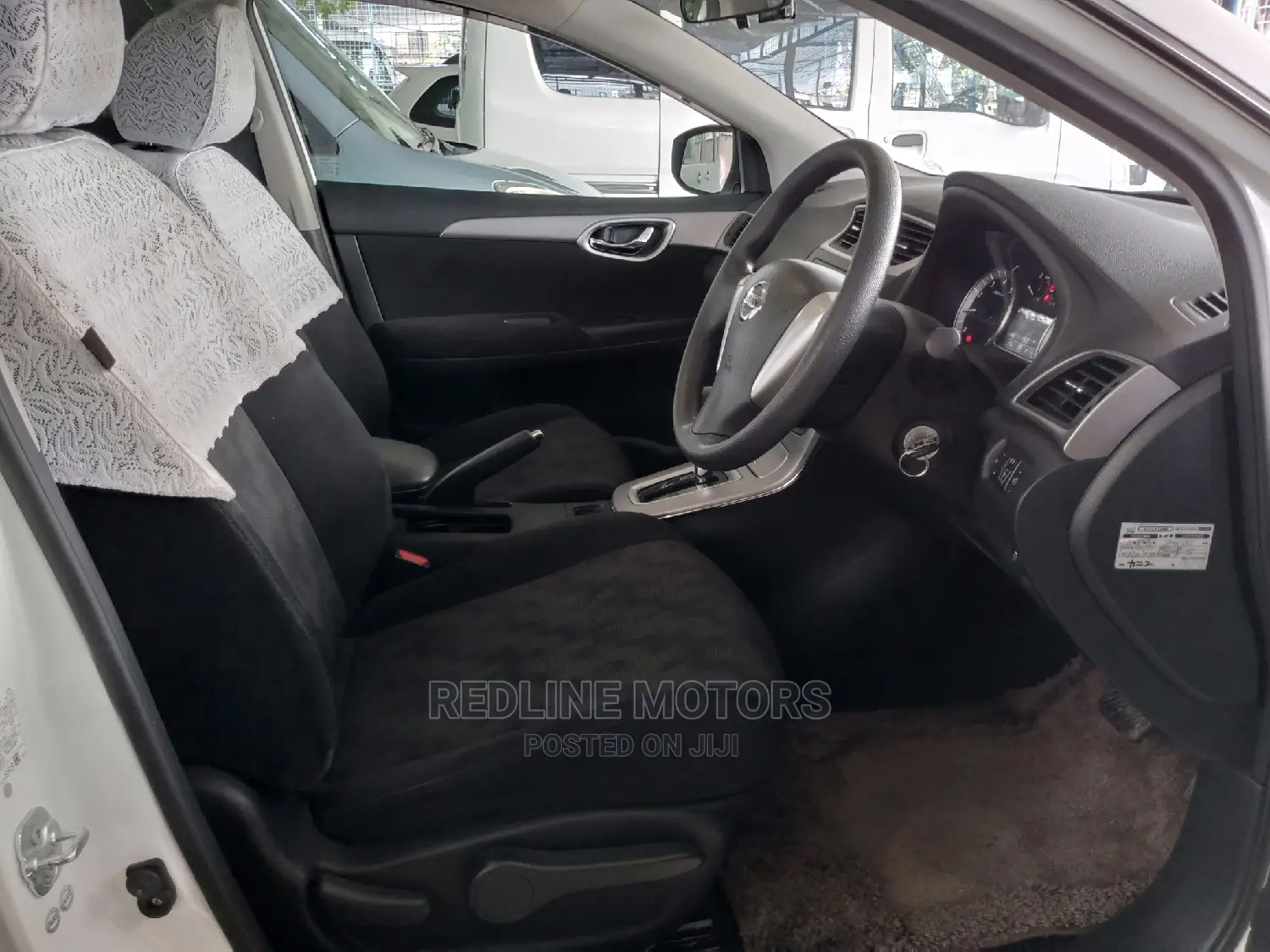 Nissan Sylphy 2017 White