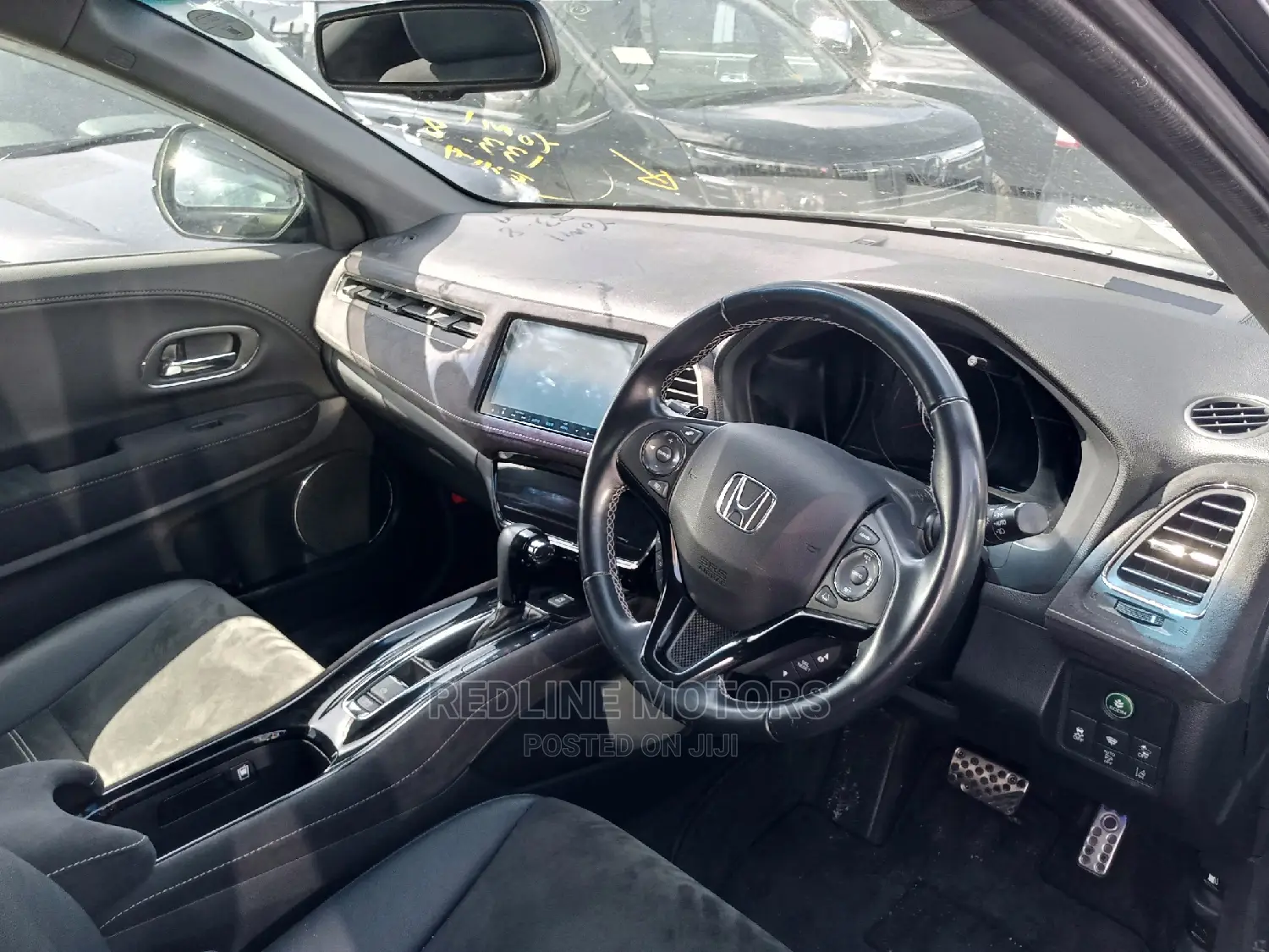 Honda Vezel 1.5 2WD 2016 Matt Black