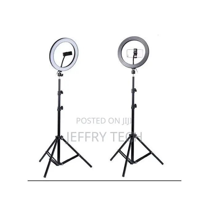 12 Inch /30cm LED Ring Fill Light With a Stand