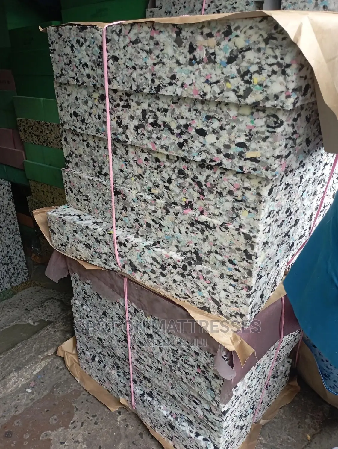 22by20 Super High Density Cushions