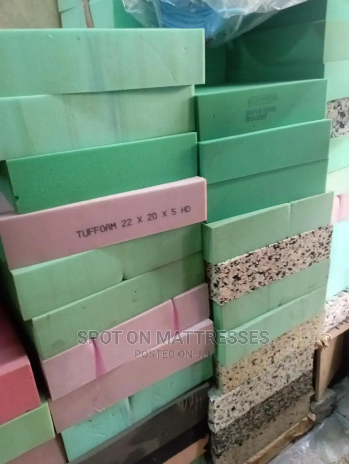 High Density Cushions