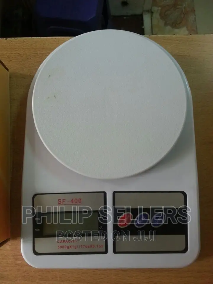 Brand New Digital Scale For Kitchen