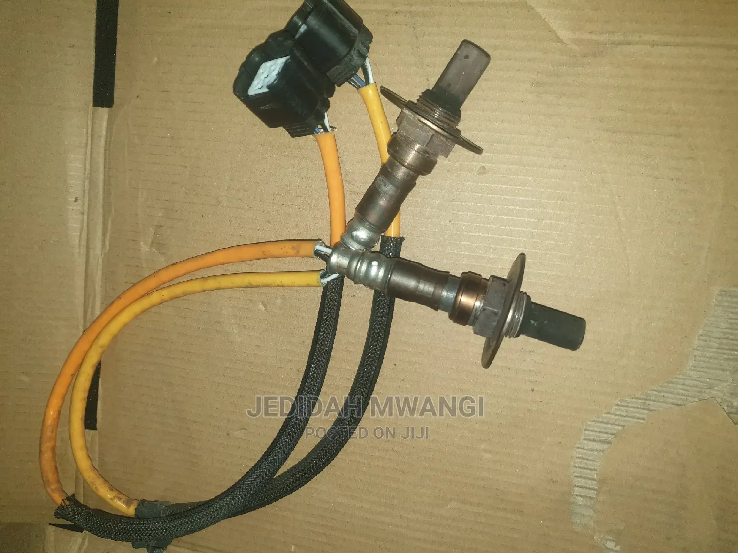 Oxygen Sensor Subaru Legacy