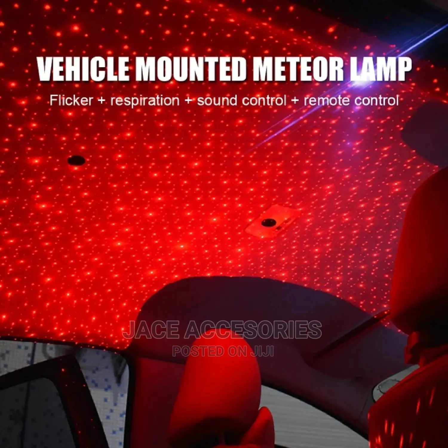 Car/Room Roof Star Lights