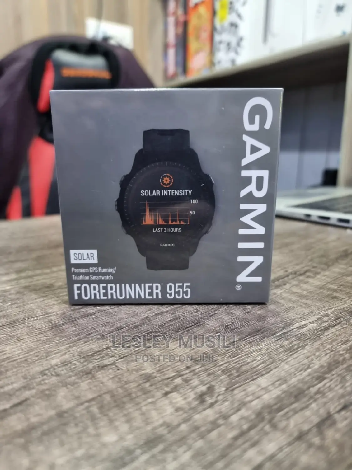 Garmin Forerunner 955