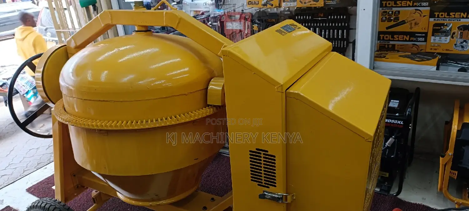 400 Litres Super Quality Concrete Mixer