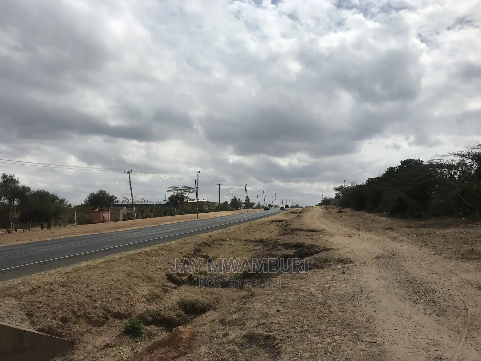 2 Acre Machakos Juction on Tarmac