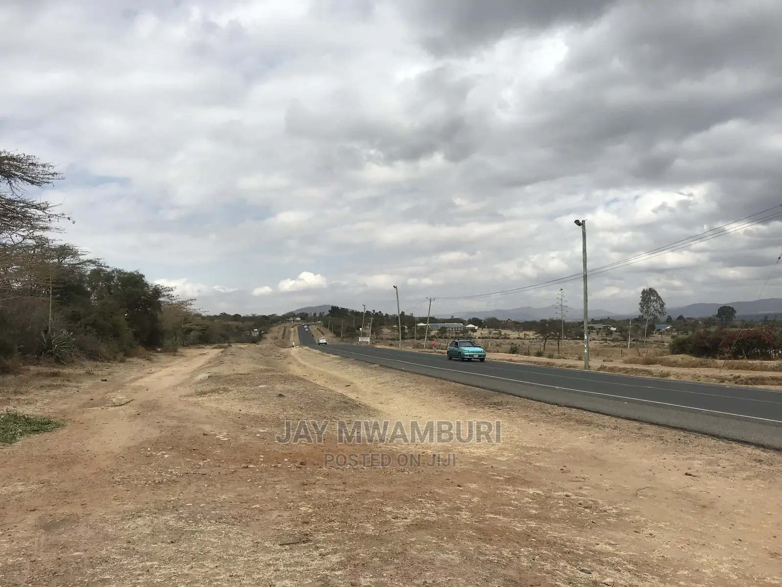 2 Acre Machakos Juction on Tarmac