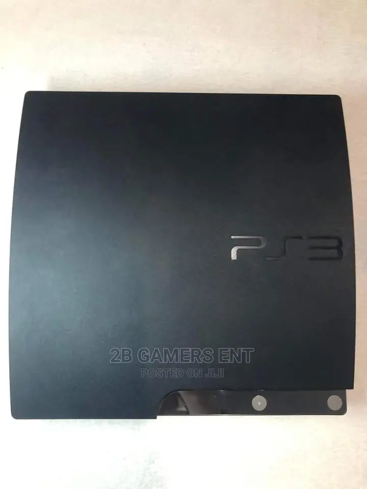 Ps3 Chipped Slim Console