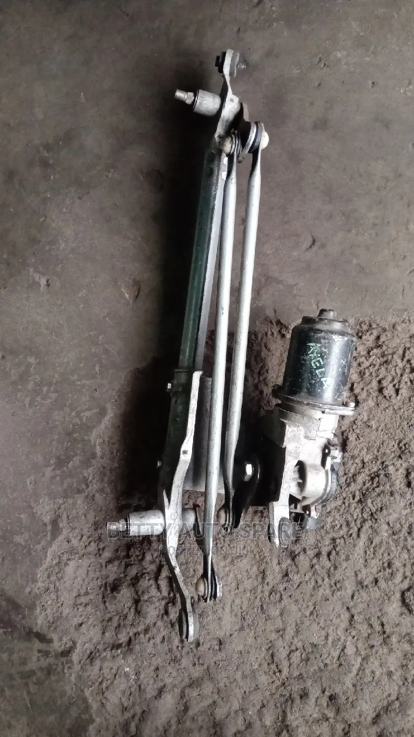 Axela Wiper Arm Motor