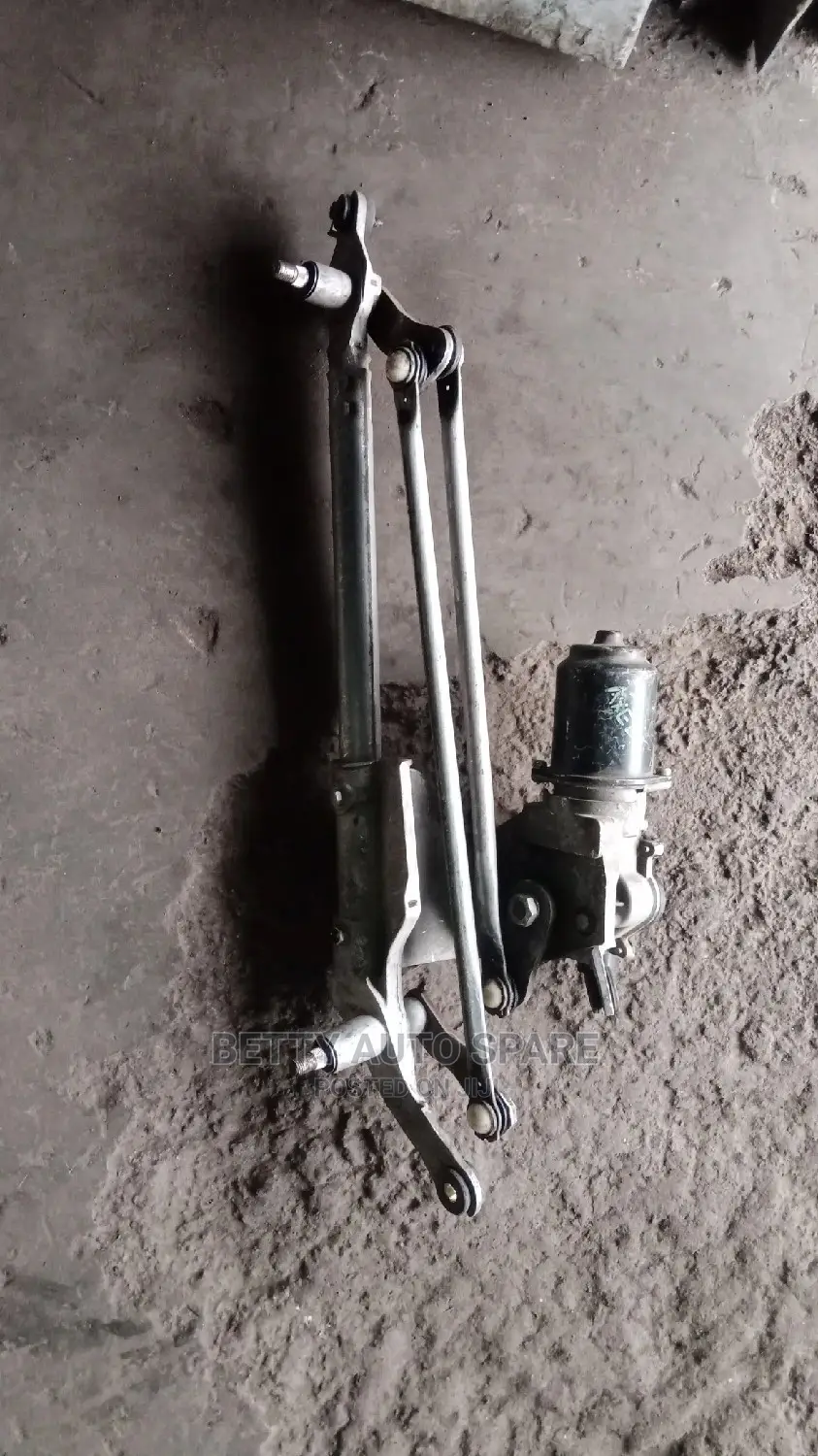Axela Wiper Arm Motor