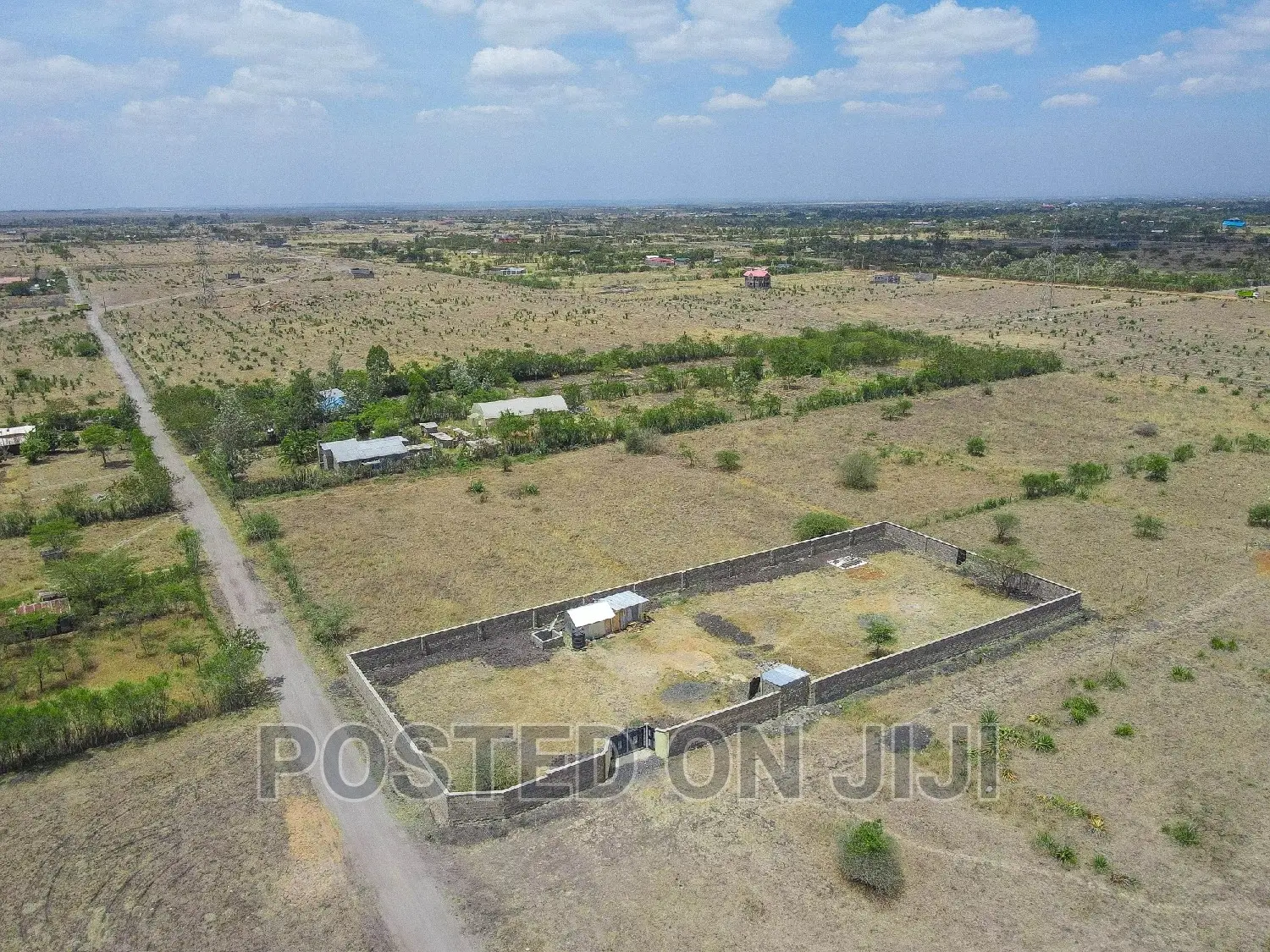 Plots In Kenyatta Road Kimunyu For Sale