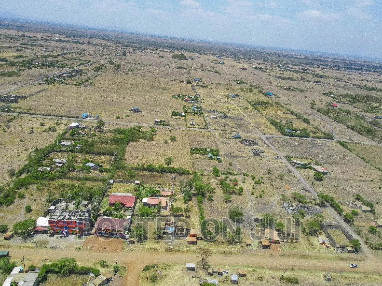 Plots For Sale In Jujafarm