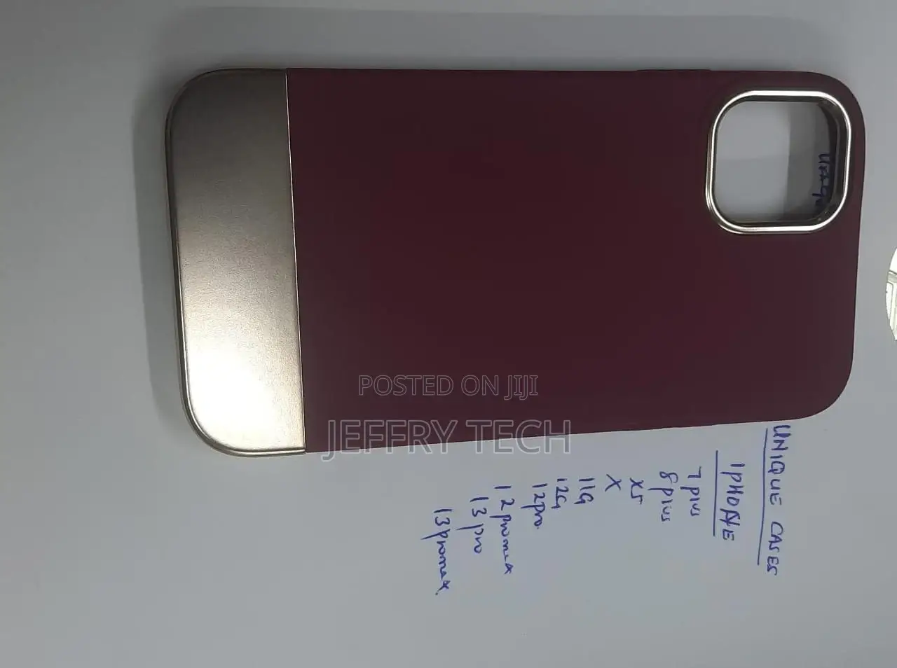 Unique Case for iPhone