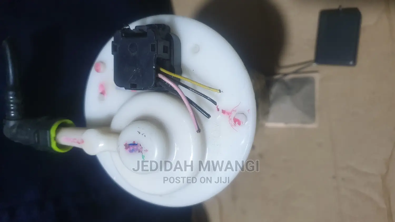 Suzuki Alto Fuel Pump