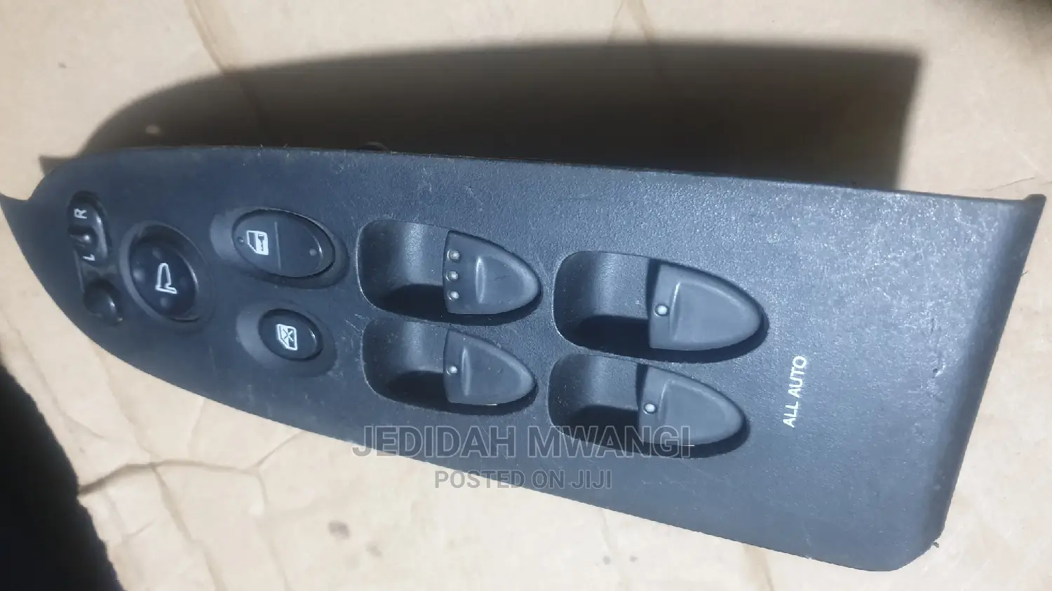 Honda Stream Door Main Switch