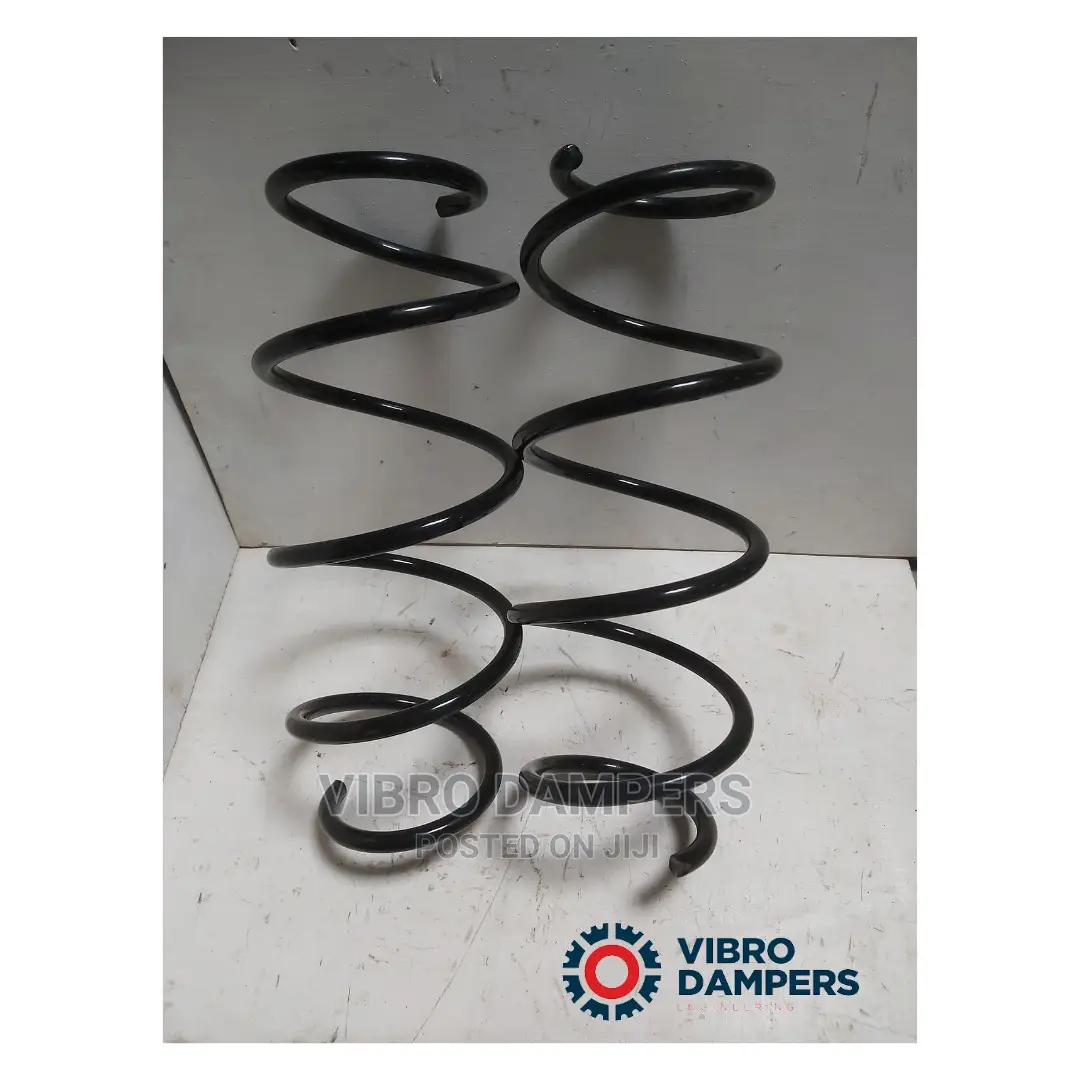 Mercedes Front and Rear Heavy-Duty Coil Springs