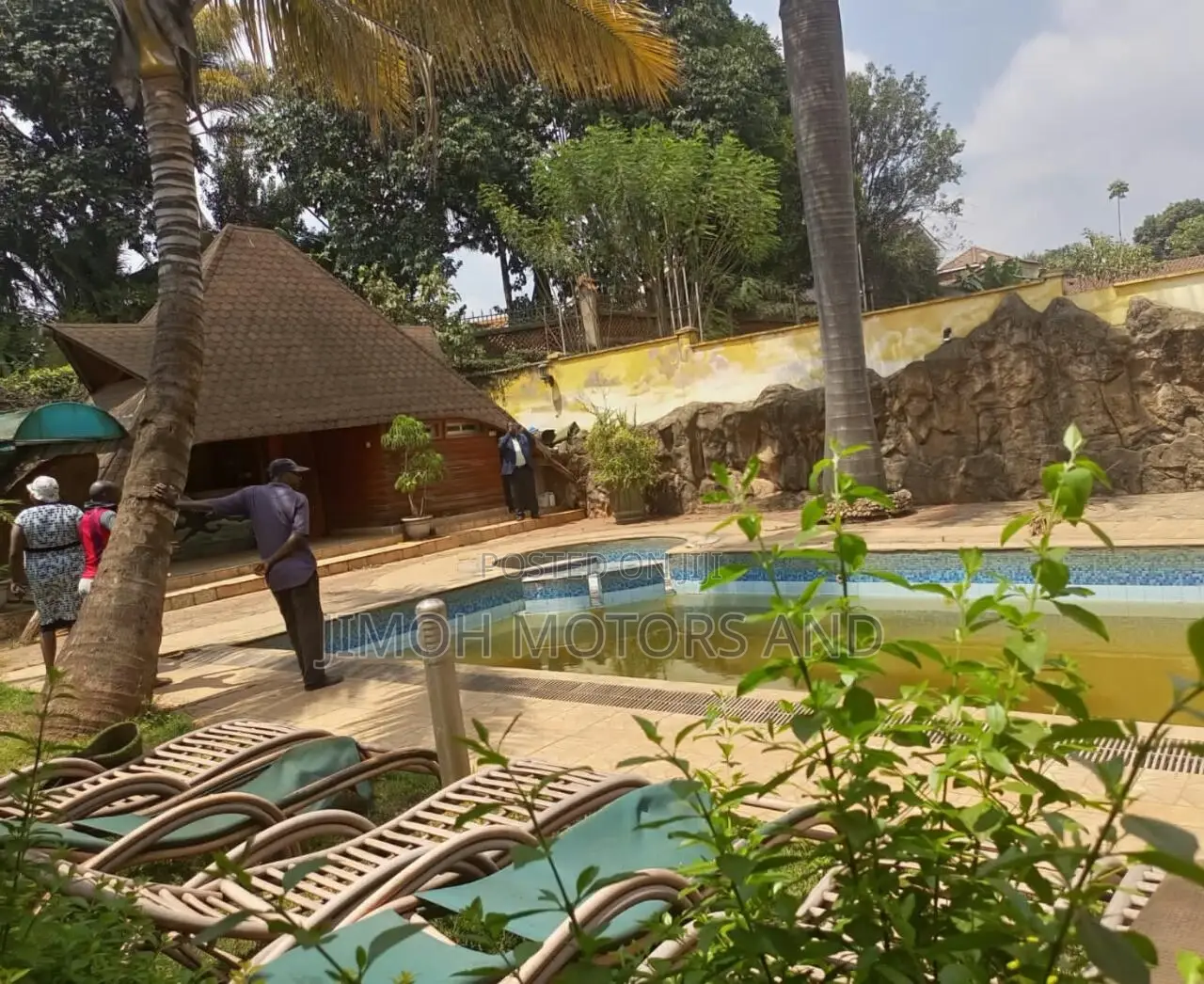 Furnished 7bdrm Bungalow in Runda, Parklands/Highridge for Sale