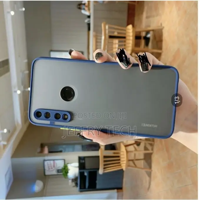 Case for Huawei Y9 Prime 2019 (Hard Cover]