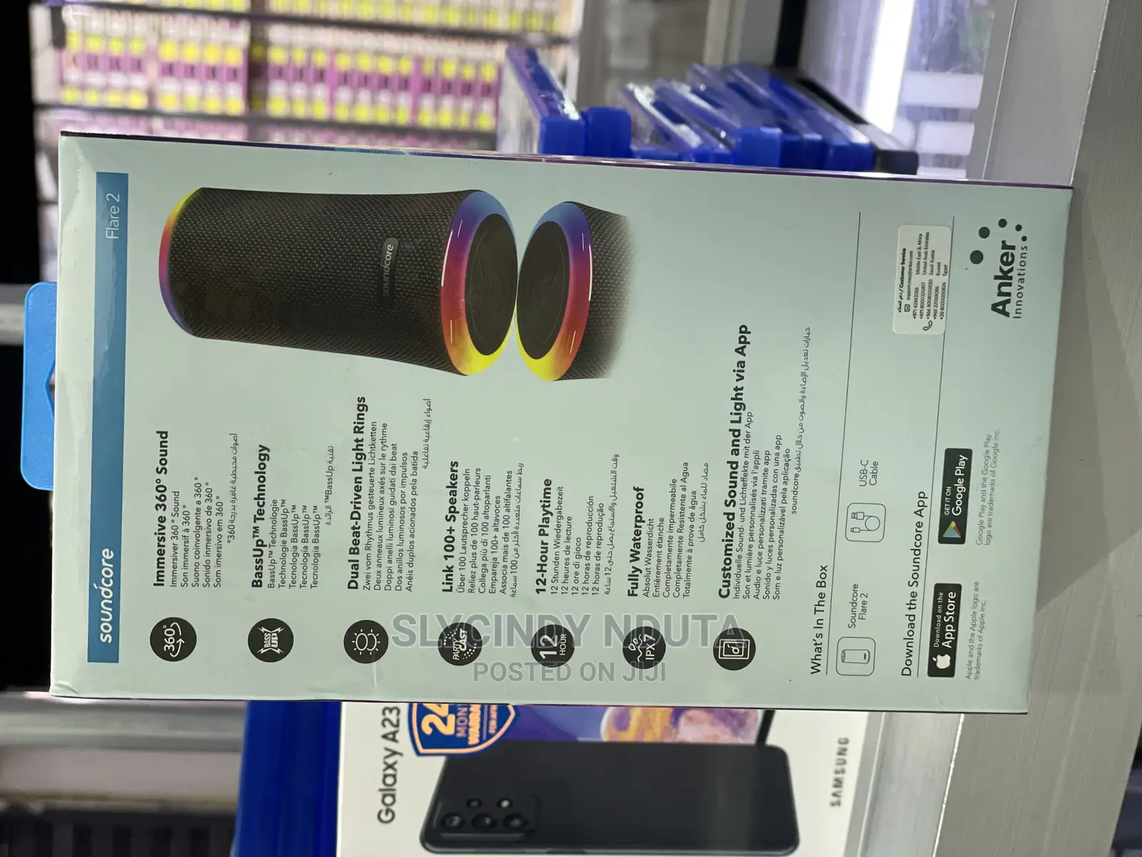 Anker Soundcore Flare 2