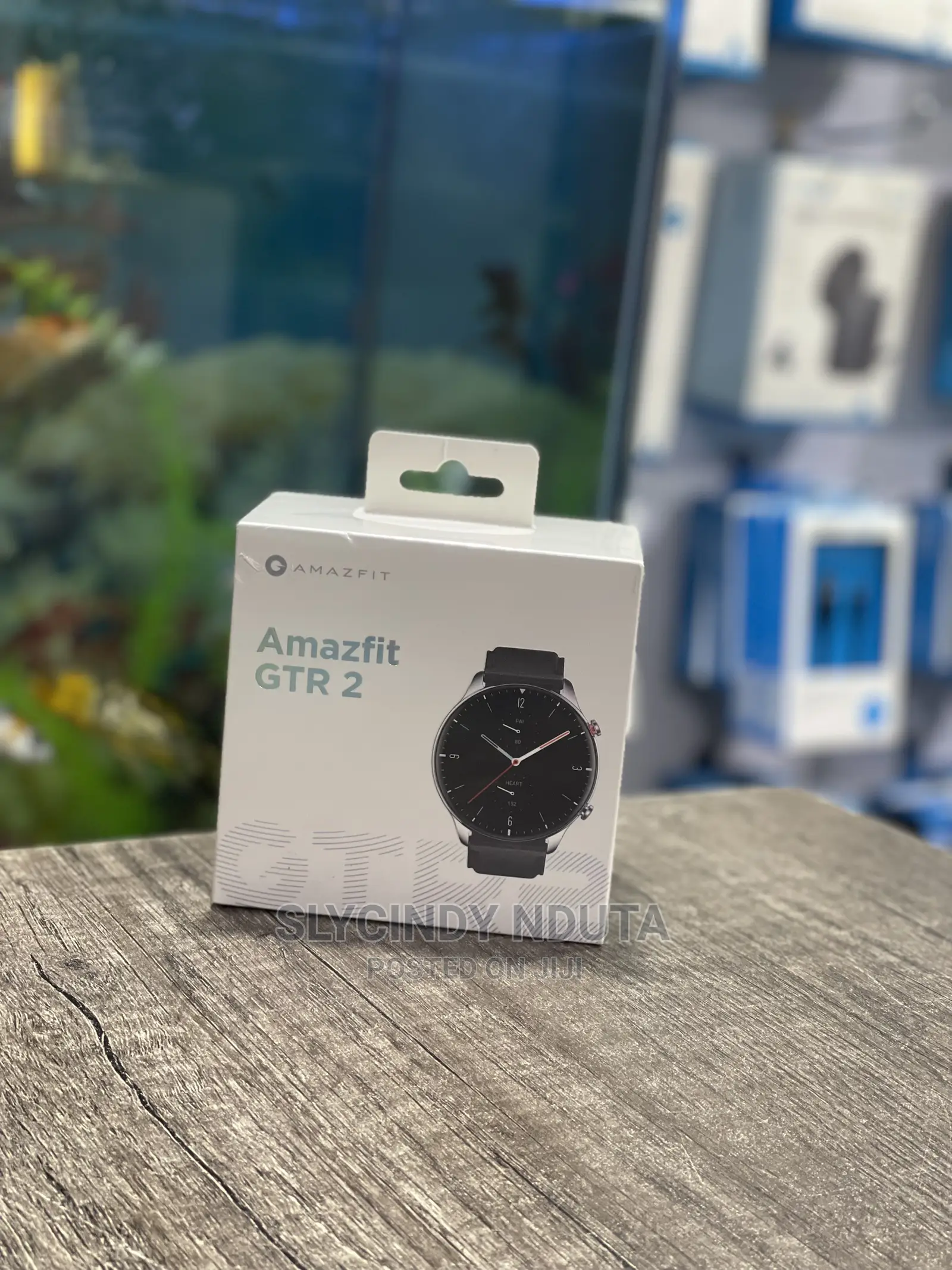 Amazfit GTR 2 Smartwatch