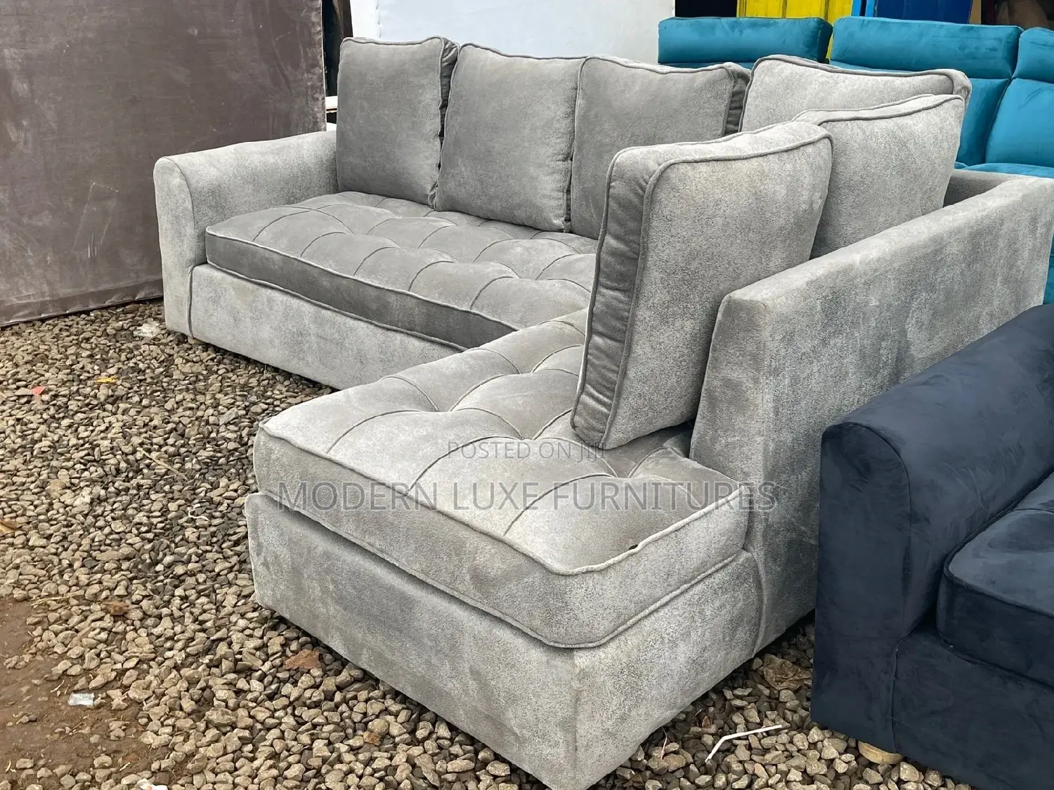 Corner Seat/ L Seat Sofa