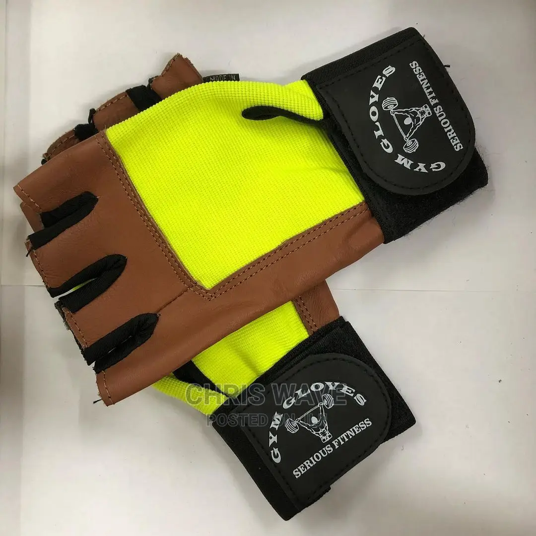 Gym Gloves Pure Original