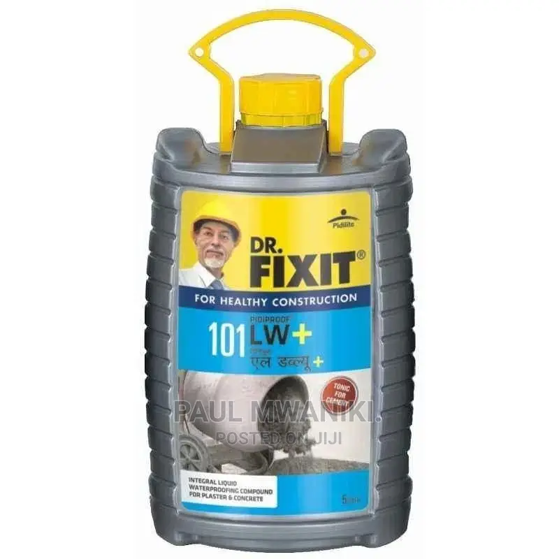 Dr. Fixit Pidiproof LW+ Roof Waterproofing