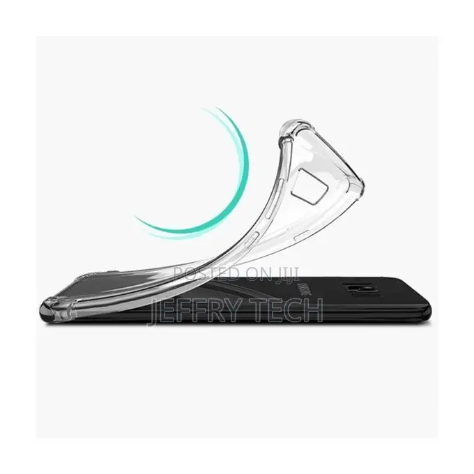 Case for Samsung Galaxy S8 Plus Flexible TPU Protection Cov