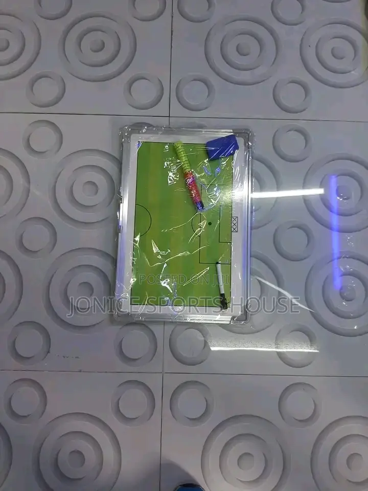 Soccer Coach Book