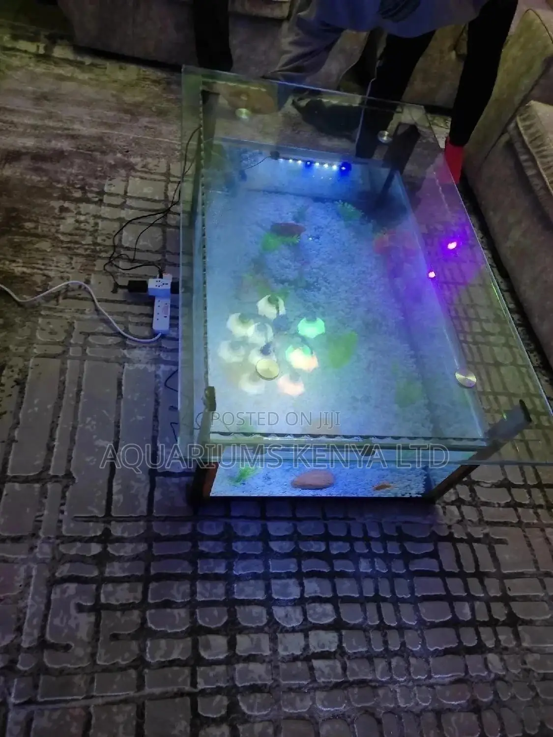 Table Aquarium, 230litres